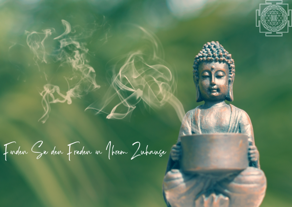 Energetische Hausreinigung – The Healing Project