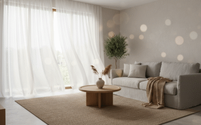 Dein Zuhause spricht: 12 Zeichen von stagnierender Energie (und was du tun kannst)